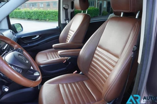 Mercedes-Benz Vito Mercedes Vito 114 CDI Lang Dubbele cabine * Automaat * LED - afbeelding nr 22