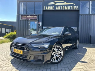 Audi A6 Avant 45 TDI quattro Design Pro S Line Plus|Pano|Luchtvering|360 Camera|Head-up