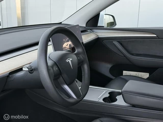 Tesla Model Y Tesla Model Y Long Range AWD 75 kWh - 2022 - Incl. BTW - afbeelding nr 14