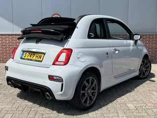 Abarth 500C Abarth 500C 595 1.4 T-Jet 145 PK Turbo - afbeelding nr 25