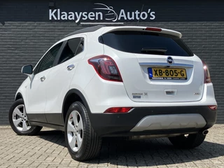 Opel Mokka X Opel Mokka X 1.4 Turbo Innovation 140 pk AUT. | navigatie | keyless go | camera | apple carplay | led koplampen - afbeelding nr 7