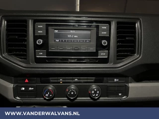 Volkswagen Crafter Volkswagen Crafter 2.0 TDI 140pk L3H2 L2H1 Euro6 # Airco | Cruisecontrol | Bijrijdersbank 3000kg trekvermogen - afbeelding nr 5