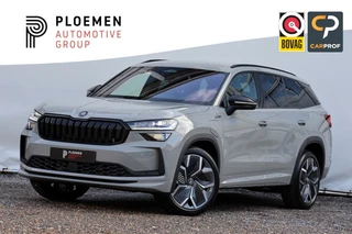 Škoda Kodiaq 1.5 TSI PHEV Sportline Business - 204 pk **Trekhaak / DCC / 20 inch Rila