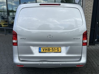 Mercedes-Benz Vito Mercedes-Benz Vito 111 CDI Lang*NAVI*ECC*CRUISE*PDC* - afbeelding nr 11
