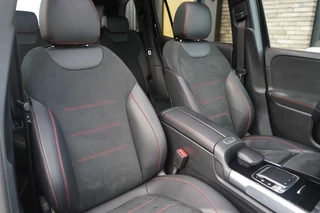 Mercedes-Benz GLB Mercedes-Benz GLB 250 AMG 225PK DCT-8 Pano/Sfeer/Night/Burmester - afbeelding nr 13