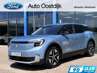 Ford Explorer Select Extended Range RWD 77 kWh 286PK Warmtepomp Stoel/Stuurverwarming AGR Massage-Stoelen 360 Camera Adaptieve Cruise Blind-Spot Elek. Achterklep *Nieuwstaat*