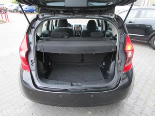 Nissan Note Nissan Note 1.2 Acenta 112dkm Airco Cruise Hoge instap - afbeelding nr 9