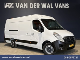Opel Movano 2.3 CDTI 164pk L4H2 Euro6 Airco | Omvormer | Camera | Navigatie | 2500kg Trekhaak