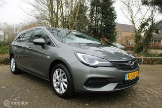 Opel Astra Opel Astra Sports Tourer. Pdc, Navi, Keyless intre, Addaptive gruise control, Clima, Stoel verwarming, Stuurwielverwarming, Electrische achterklep 1.2 Blitz Elegance - afbeelding nr 6