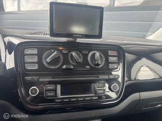 Volkswagen up! Volkswagen Up! 1.0 move up! BlueMotion Uitvoering - afbeelding nr 16