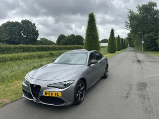 Alfa Romeo Giulia Alfa Romeo Giulia 2.0t Q4 Veloce, 94dkm, Alle opties!!! - afbeelding nr 36