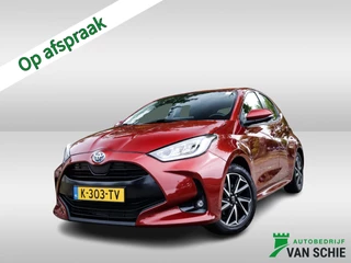 Toyota Yaris 1.5 Hybrid Business Plus