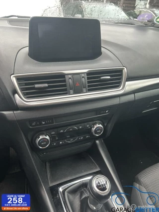 Mazda 3 Mazda 3 2.0 SkyActiv-G 120 SkyLease - afbeelding nr 1