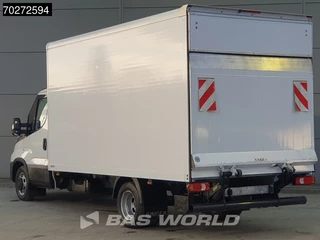 Iveco Daily Iveco Daily 35C16 Automaat Laadklep Bakwagen Airco Camera Dubbellucht Meubelbak Koffer Airco - afbeelding nr 2