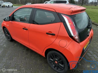 Toyota Aygo Toyota Aygo 1.0 VVT-i x-play - afbeelding nr 3