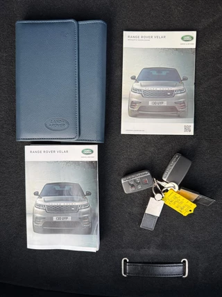 Land Rover Range Rover Velar Land Rover Range Rover Velar 2.0 I4 AWD R-Dynamic HSE Panoramadak - afbeelding nr 29