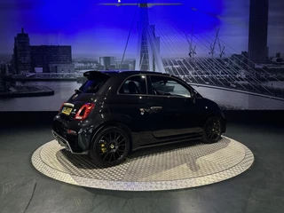 Fiat 500 Fiat 500 1.4 T-Jet Abarth Competizione *RecaroSeats*OZRacing* - afbeelding nr 3