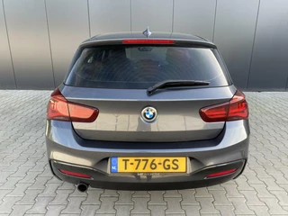 BMW 1 Serie BMW 1-serie 118i M Sport Shadow High Executive|Navi|Stoelverwarming - afbeelding nr 17