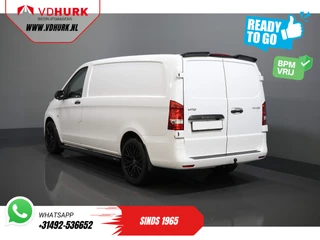Mercedes-Benz Vito Mercedes-Benz Vito 114 CDI Aut. L2 BPM VRIJ! Ready2Go Adapt.Cruise/ 19