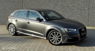 Audi A3 Audi A3 Sportback 1.4 TFSI 140PK S-LINE/S-TRONIC/PDC/CRUISE/ - afbeelding nr 23