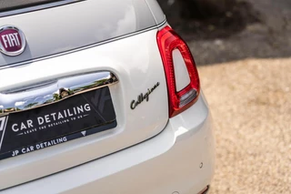 Fiat 500 Fiat 500 0.9 TwinAir Turbo Collezione - afbeelding nr 11