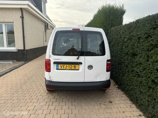 Volkswagen Caddy 3XVolkswagen Caddy Bestel 2.0 TDI L1H1 BMT SLECHTS 96.360 KM - afbeelding nr 10