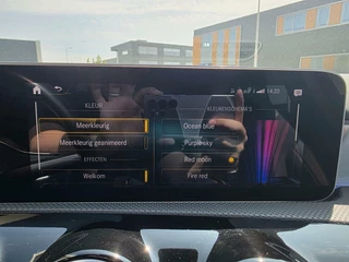 Mercedes-Benz A-Klasse Mercedes A-klasse 220 Amg-line Premium Plus |Pano|Sfeer|VOL! - afbeelding nr 20