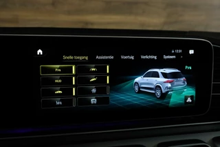 Mercedes-Benz GLE Mercedes GLE-klasse AMG 53 4MATIC+|Premium|Burmester|HUD|Pano| - afbeelding nr 30