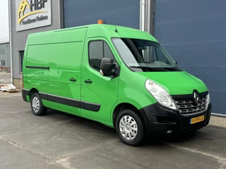 Renault Master Renault Master T35 2.3 dCi L2H3 AIRCO / CRUISE CONTROLE / KASTEN INRICHTING / NAVI / EURO 6 - afbeelding nr 7