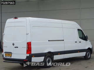 Mercedes-Benz Sprinter Mercedes Sprinter 317 CDI Automaat 170PK L3H2 Airco Camera Parkeersensoren MBUX CarPlay Euro6 L3 16m3 Airco - afbeelding nr 5