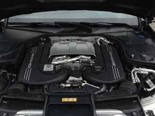 Mercedes-Benz C-Klasse Mercedes-Benz C-Klasse Estate C63 AMG S V8 BI-Turbo 510PK / AMG Ceramic / 2018 / LED - afbeelding nr 60