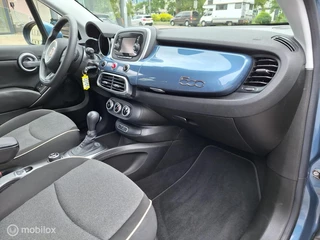 Fiat 500X FIAT 500 X 1.4 TURBO MULTIAIR BUSINESS AUTOMAAT / Airco / All Season / - afbeelding nr 13