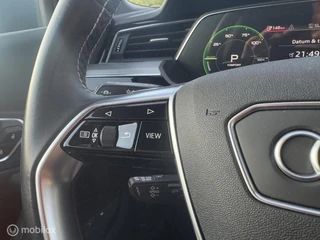 Audi e-tron Audi e-tron e-tron 50 Launch edition Black S-line | Pano - afbeelding nr 10