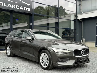 Volvo V60 Volvo V60 2.0 B3 Business Pro|NAP|1e eigenaar|Dealer onderh - afbeelding nr 2