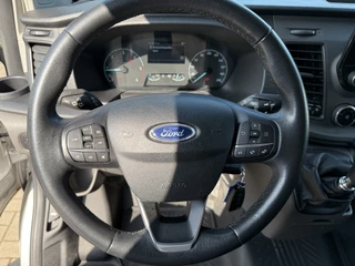 Ford Transit Custom Ford Transit Custom 280 2.0 TDCI 130PK L1H1 Trend Achteruitrijcamera/trekhaak/CarPlay - afbeelding nr 27