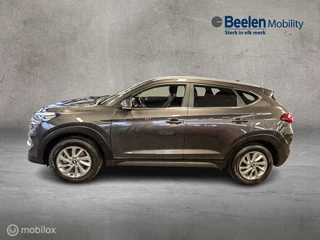 Hyundai Tucson Hyundai Tucson 1.6 Comfort|Trekhaak | Navi| Stoelverw|Camera - afbeelding nr 2