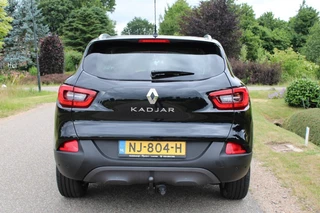 Renault Kadjar Renault Kadjar 1.2 TCE 131pk Intens ECC/cruise/navi/half leer/trekhaa - afbeelding nr 35
