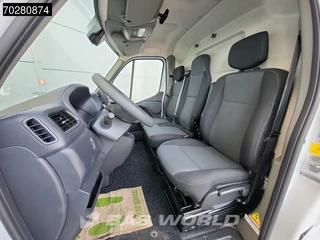Renault Master Renault Master 135PK Koelwagen Vrieswagen Carrier Xarios 200 -18 LED Airco Cruise Euro6 Koel Koeler Kühl Kühlwagen Vries Vriezer Frigo 9m3 Airco Cruise control - afbeelding nr 12