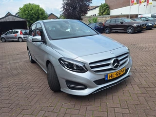 Mercedes-Benz B-Klasse Mercedes-Benz B-Klasse 180 Ambition hoge instap/aut. - afbeelding nr 3