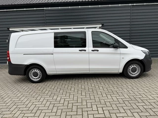 Mercedes-Benz Vito Mercedes Vito 114 CDI Lang XL automaat Dubbel Cabine Clima Imperiaal - afbeelding nr 7