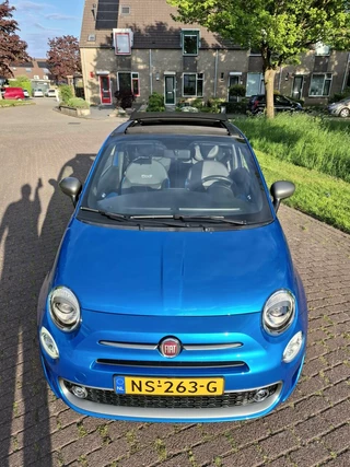 Fiat 500C Fiat 500 C 0.9 Sport Cabrio TwinAir Turbo - afbeelding nr 14