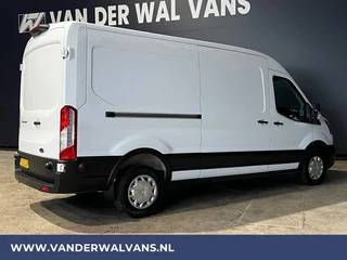 Ford Transit Ford Transit 2.0 TDCI 131pk L3H2 Euro6 Airco | Apple Carplay | Camera | Navigatie | Stoelverwarming| Cruisecontrol Parkeersensoren, Android Auto, Verwarmde voorruit, Bijrijdersbank - afbeelding nr 16