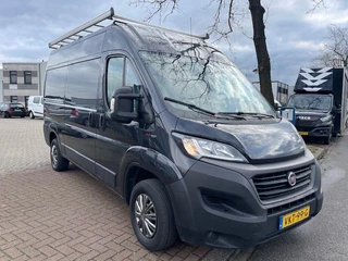 Fiat Ducato Airco/ECC,Navigatie,Camera,Imperiaal - afbeelding nr 1