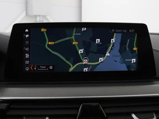 BMW 5 Serie BMW 5-serie 540d xDrive M Sport | Panoramadak | Head-Up |  Adaptive cruise | Carplay | Alcantara | Harman/Kardon | Stoelverwarming | Trekhaak | Sfeerverlichting - afbeelding nr 20