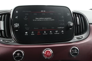 Fiat 500C Fiat 500 C 1.2 Automaat Star | Lederen Bekleding | Climate control | Cruise Control | Parkeersensoren Achter |  16 Inch Lichtmetalen Velgen | - afbeelding nr 14