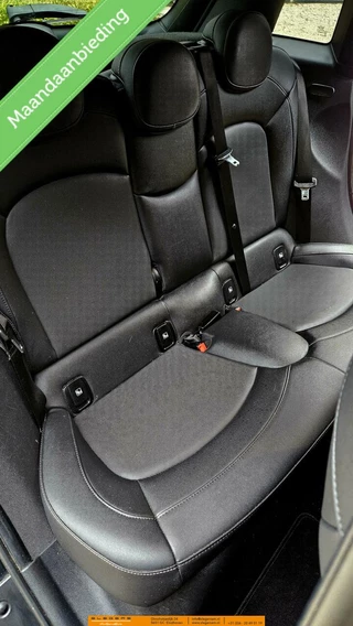 MINI Cooper Mini 1.5 Cooper Business Camden Edition 5drs Sportstoelen Leer  Navigatie - afbeelding nr 20