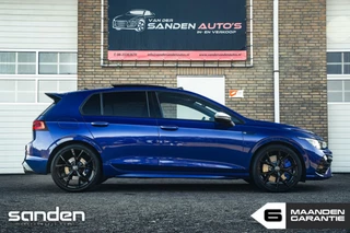 Volkswagen Golf Volkswagen Golf 2.0 TSI R 4Motion Akrapovic|Leder|full 33dkm - afbeelding nr 3