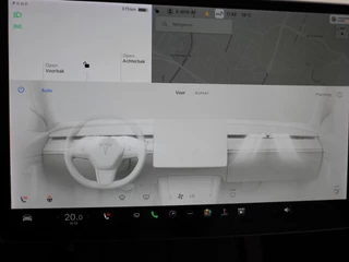 Tesla Model 3 Tesla Model 3 Performance AWD 75 kWh ORIG. NL. NAP KM. | WIT LEDER | AUTOPILOT - afbeelding nr 35