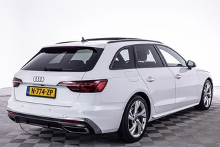 Audi A4 Audi A4 Avant 35 TFSI S edition Competition | PANORAMADAK | Full LED | ECC | CARPLAY *2e Pinksterdag OPEN v.a 11u tot 17u* - afbeelding nr 29
