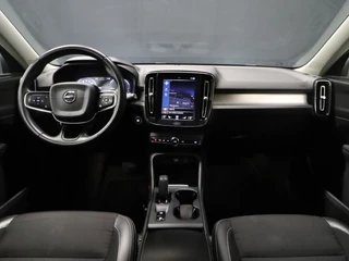 Volvo XC40 Volvo XC40 1.5 T5 Twin Engine Momentum Pro [SCHUIFKANTELDAK, APPLE CARPLAY, ANDROID, HALF LEDER, STOELVERWARMING V+A, PDC ACHTER, CRUISE, NIEUWSTAAT] - afbeelding nr 6